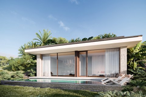 Вилла с 2 спальнями в OCEANIQ PENIDA, Клунгкунг, Индонезия № 9981 4