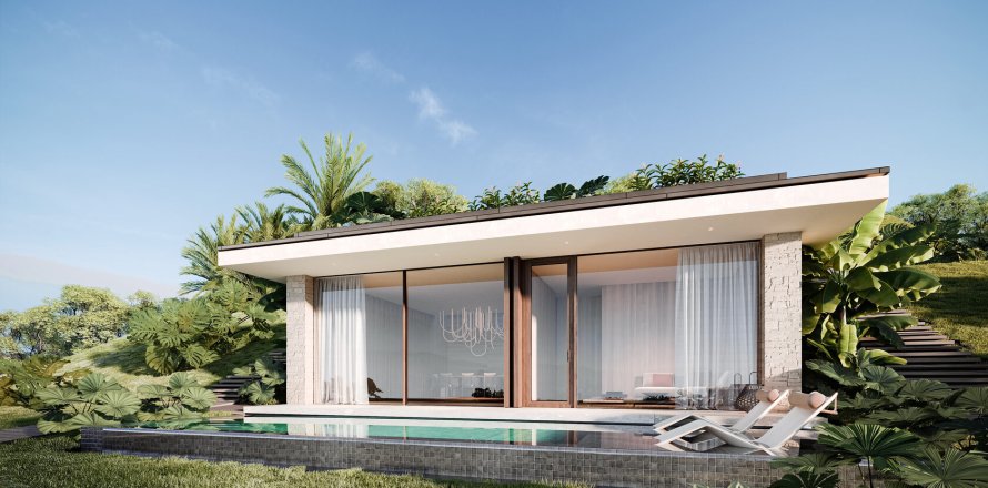 ЖК OCEANIQ PENIDA в Клунгкунг, Индонезия № 9979