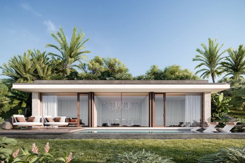 Вилла с 1 спальней в OCEANIQ PENIDA, Клунгкунг, Индонезия № 9980 5