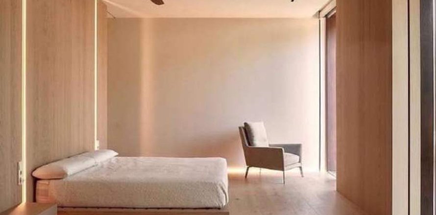 Вилла с 1 спальней в OCEANIQ PENIDA, Клунгкунг, Индонезия № 9980