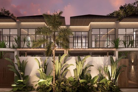 ЖК ANJUNA в Pecatu, Бадунг, Индонезия № 9985