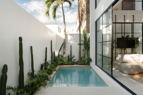 Вилла с 2 спальнями в INANNA VILLAS, Pecatu, Бадунг, Индонезия № 9984 3