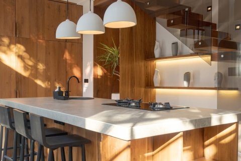 Вилла с 2 спальнями в INANNA VILLAS, Pecatu, Бадунг, Индонезия № 9984 4