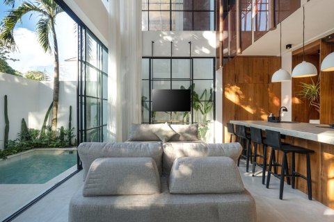 Вилла с 2 спальнями в INANNA VILLAS, Pecatu, Бадунг, Индонезия № 9984 8