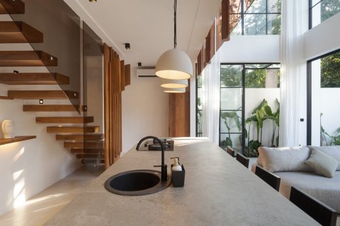 Вилла с 2 спальнями в INANNA VILLAS, Pecatu, Бадунг, Индонезия № 9984 6