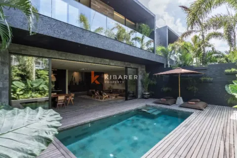4 bedrooms Villa in Tibubeneng, Badung, Indonesia No. 12036 11