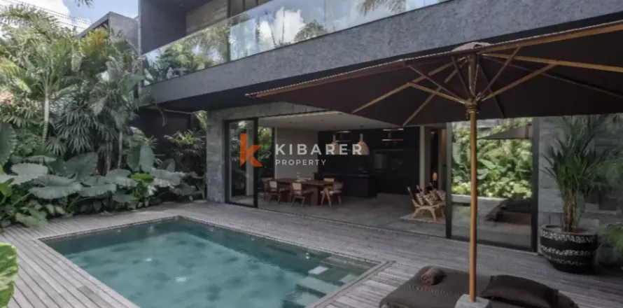 4 bedrooms Villa in Tibubeneng, Badung, Indonesia No. 12036