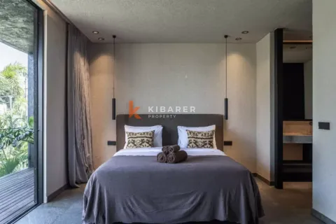 4 bedrooms Villa in Tibubeneng, Badung, Indonesia No. 12036 10
