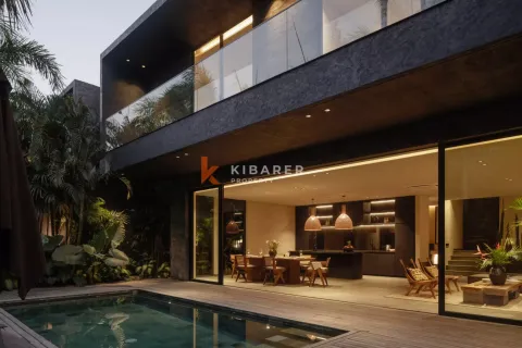 4 bedrooms Villa in Tibubeneng, Badung, Indonesia No. 12036 12