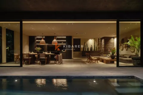 4 bedrooms Villa in Tibubeneng, Badung, Indonesia No. 12036 13