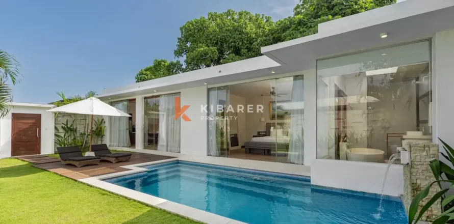 1 bedroom Villa in Kerobokan, Badung, Indonesia No. 12037