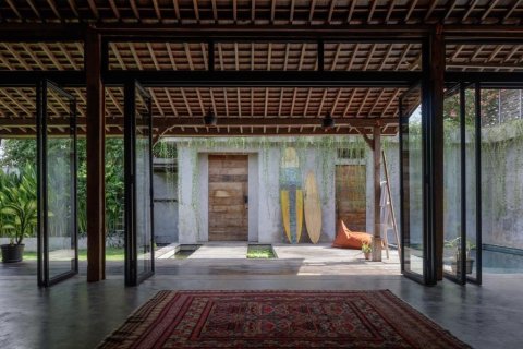 246m2 Villa in Pererenan, Mengwi, Badung, Indonesia No. 9680 11