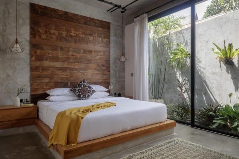 Studio Villa in Pererenan, Mengwi, Badung, Indonesia No. 9680