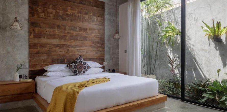 Studio Villa in Pererenan, Mengwi, Badung, Indonesia No. 9680