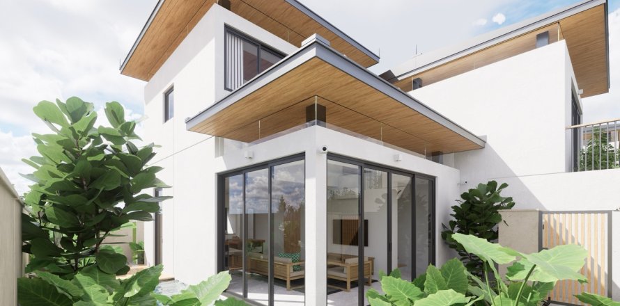 Studio Villa in South Kuta, Badung, Indonesia No. 9679