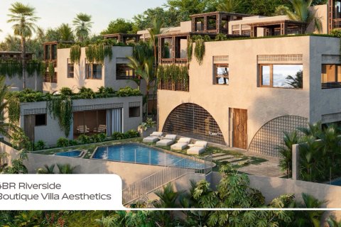 Studio Villa in Tabanan, Indonesia No. 9720