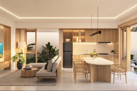 Вилла 200м2 в Южный Денпасар, Денпасар, Индонезия № 9677 2