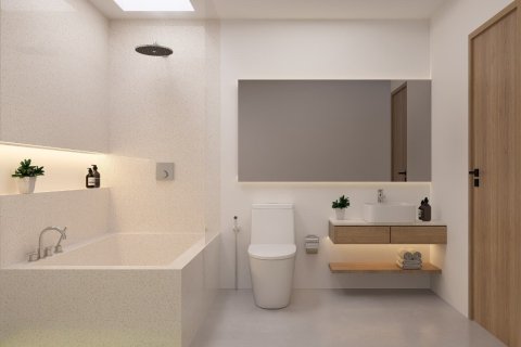 Вилла 200м2 в Южный Денпасар, Денпасар, Индонезия № 9677 7