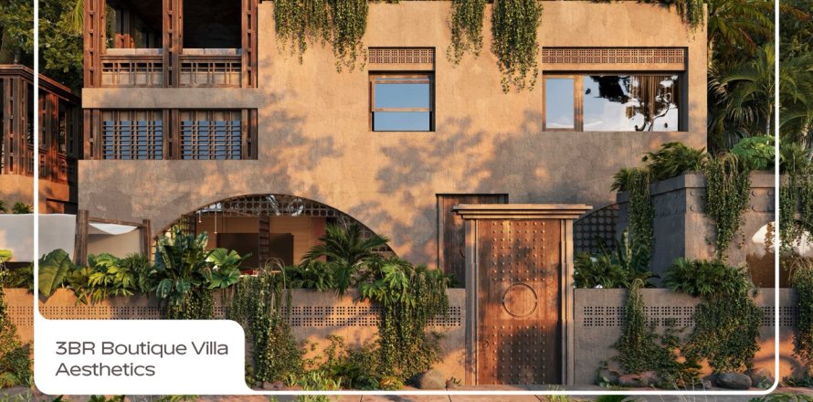 Studio Villa in Tabanan, Indonesia No. 9719