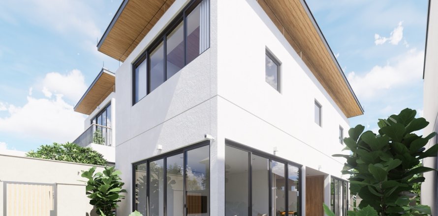 Studio Villa in South Kuta, Badung, Indonesia No. 9676