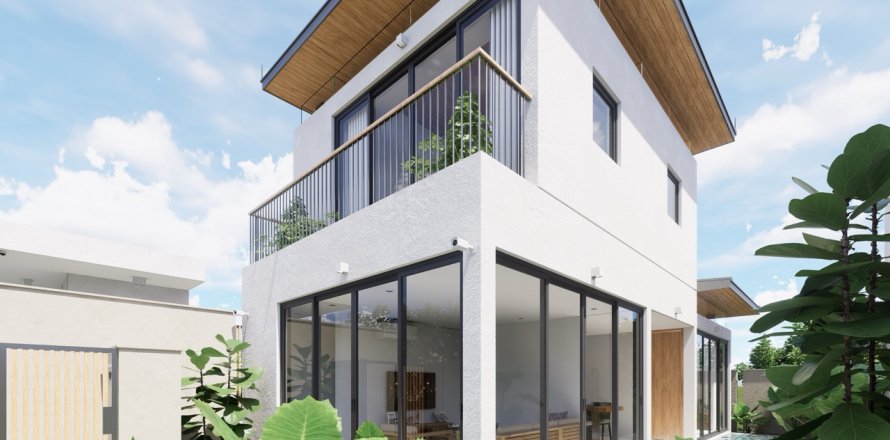 Вилла студия в Южная Кута, Бадунг, Индонезия № 9678