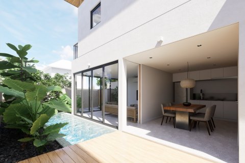 Вилла 193м2 в Южная Кута, Бадунг, Индонезия № 9678 3