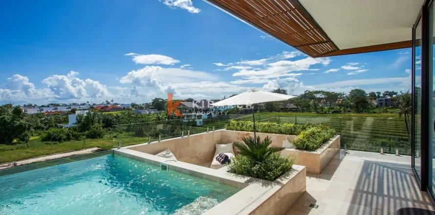 4 bedrooms Villa in Pererenan, Mengwi, Badung, Indonesia No. 11743