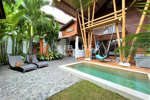 2 bedrooms Villa in Tibubeneng, Badung, Indonesia No. 11738 11