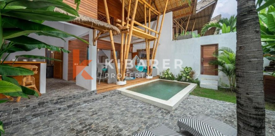 2 bedrooms Villa in Tibubeneng, Badung, Indonesia No. 11738