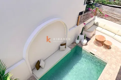 3 bedrooms Villa in Tibubeneng, Badung, Indonesia No. 11742