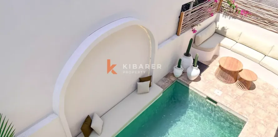 3 bedrooms Villa in Tibubeneng, Badung, Indonesia No. 11742