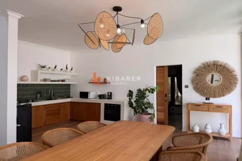 3 bedrooms Villa in Tibubeneng, Badung, Indonesia No. 11742 4