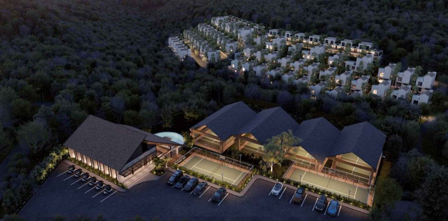 Tamora AХIS in Pecatu, Badung,  No. 9409