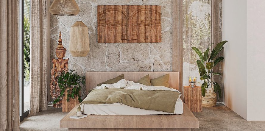 2 bedrooms Villa in SEKAR COMPLEX Ubud, Gianyar, No. 9402