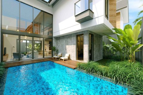 3 bedrooms Villa in CIPUTRA BEACH RESORT Tabanan, No. 9406 18