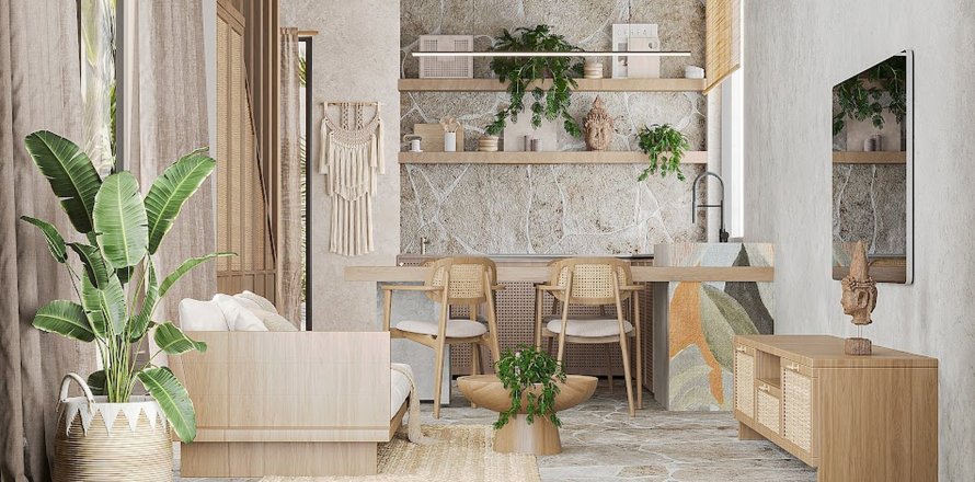 3 bedrooms Villa in SEKAR COMPLEX Ubud, Gianyar, No. 9403