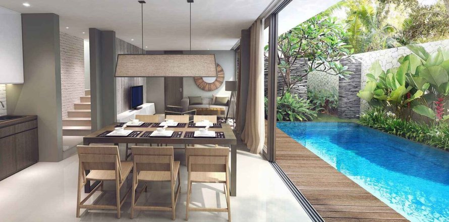 3 bedrooms Villa in CIPUTRA BEACH RESORT Tabanan, No. 9407