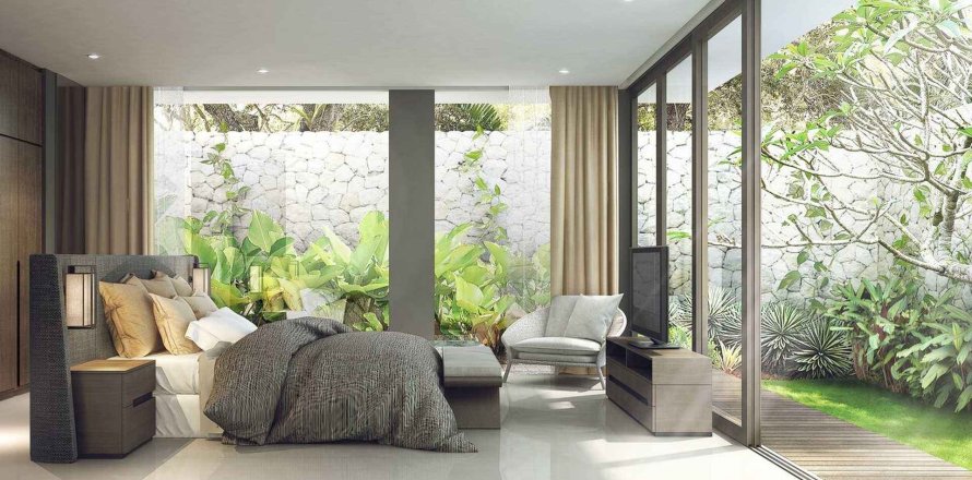 2 bedrooms Villa in CIPUTRA BEACH RESORT Tabanan, No. 9405