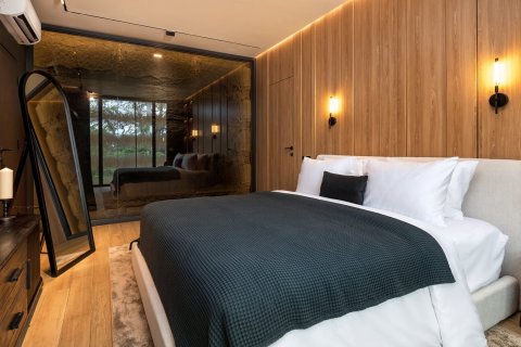 4 bedrooms Villa in AV WHITE VILLAS Tibubeneng, Badung, Indonesia No. 9653 9