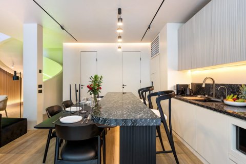 4 bedrooms Villa in AV WHITE VILLAS Tibubeneng, Badung, Indonesia No. 9653 16