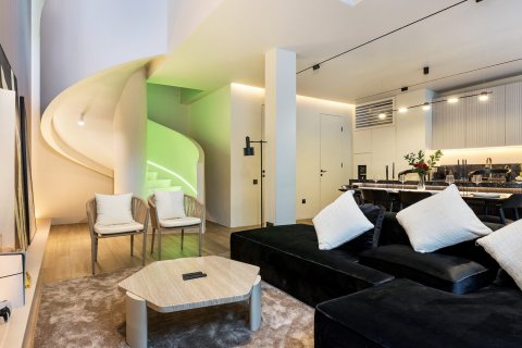 4 bedrooms Villa in AV WHITE VILLAS Tibubeneng, Badung, Indonesia No. 9653 13