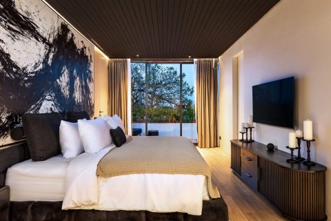 4 bedrooms Villa in AV WHITE VILLAS Tibubeneng, Badung, Indonesia No. 9653 15