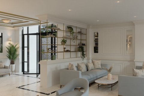 2 bedrooms Apartment in BERABAN LUXURY LOFT Kerobokan, Badung, Indonesia No. 9647