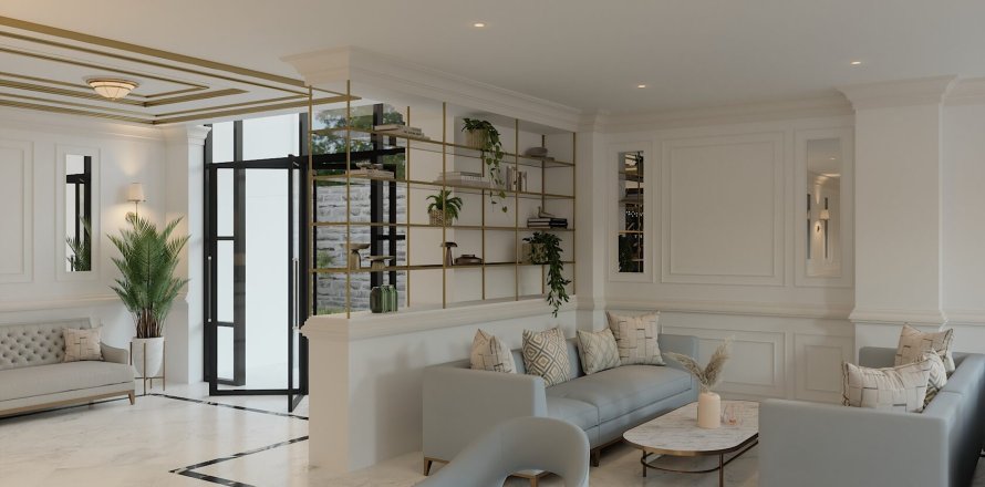 2 bedrooms Apartment in BERABAN LUXURY LOFT Kerobokan, Badung, Indonesia No. 9647