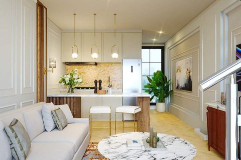 1 bedroom Apartment in BERABAN LUXURY LOFT Kerobokan, Badung, Indonesia No. 9646 3