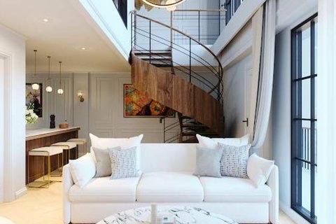 1 bedroom Apartment in BERABAN LUXURY LOFT Kerobokan, Badung, Indonesia No. 9646 5