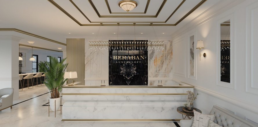 1 bedroom Apartment in BERABAN LUXURY LOFT Kerobokan, Badung, Indonesia No. 9646