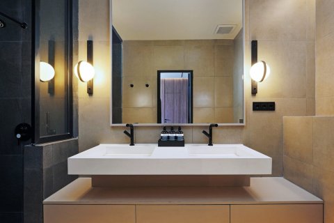 3 bedrooms Villa in AV WHITE VILLAS Tibubeneng, Badung, Indonesia No. 9652 2