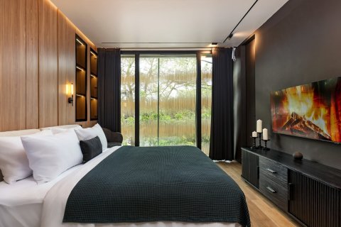 3 bedrooms Villa in AV WHITE VILLAS Tibubeneng, Badung, Indonesia No. 9652 7