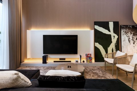 3 bedrooms Villa in AV WHITE VILLAS Tibubeneng, Badung, Indonesia No. 9652 12